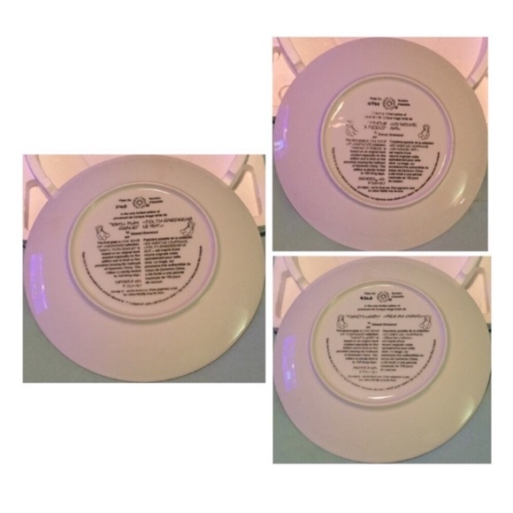 NWT The Bradford Exchange vintage Christmas plates - Picture 2 of 6